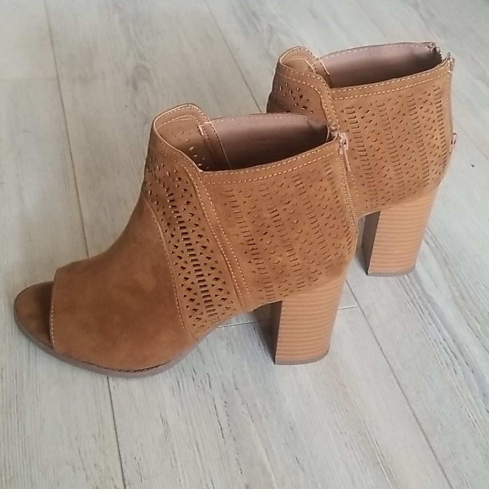Booties size 6.5